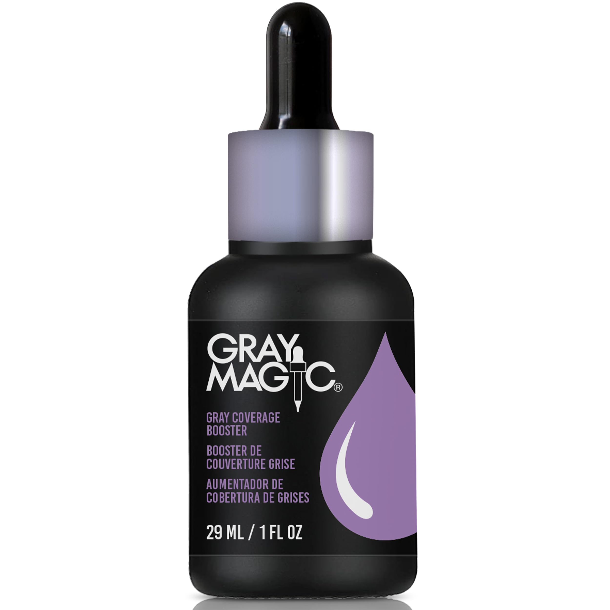 Ardell Gray Magic Additive, botella con gotero para dosificar con precisión