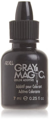 Ardell Gris Mágico cubre canas para un color uniforme.