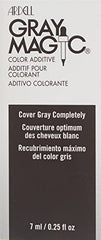 Ardell Gris Mágico realza el color para tono más vivo.