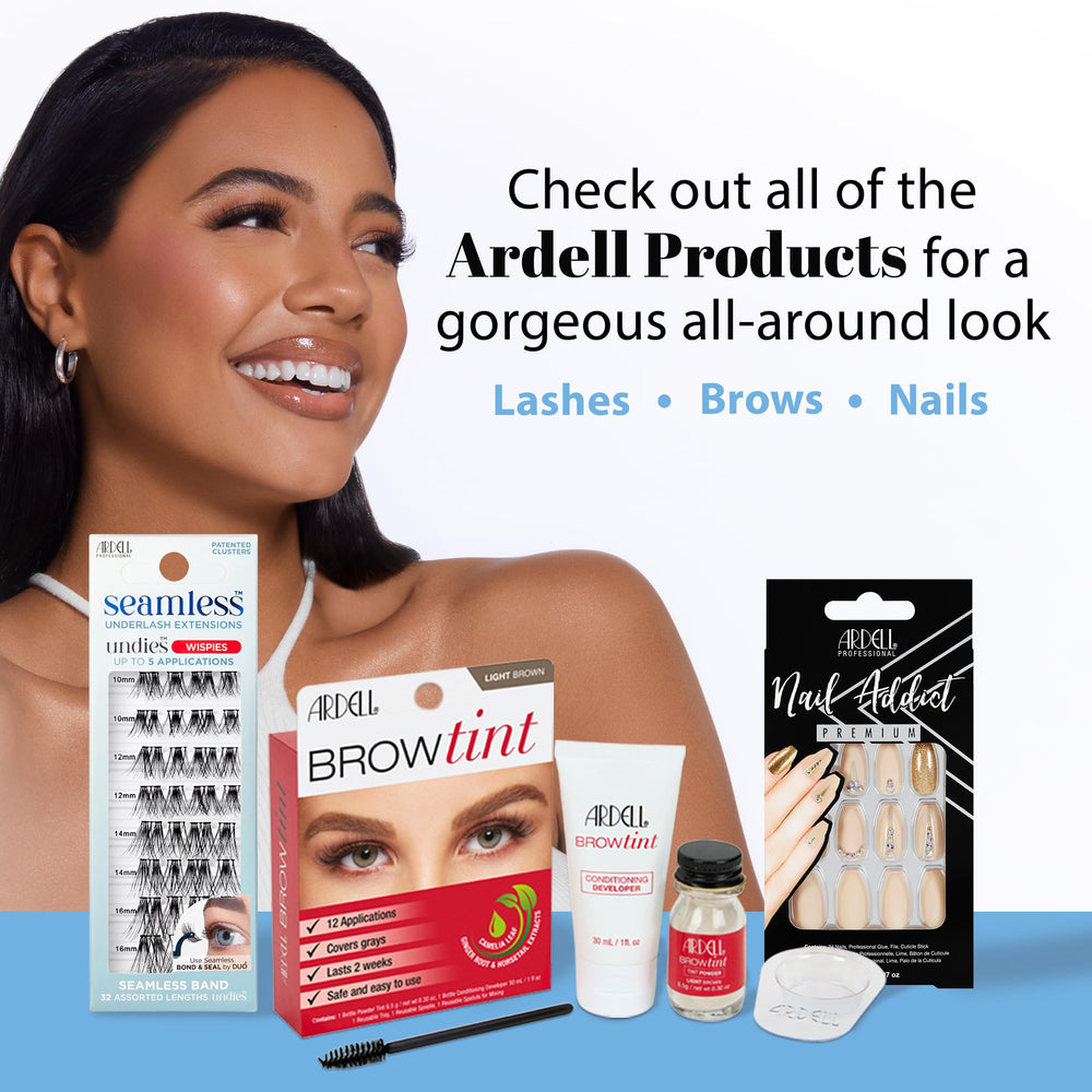 Ardell kit completo recomendado por maquilladores para retoque rápido