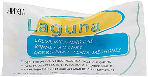 Ardell Laguna Tejido Coloración con aguja incluida para facilitar la aplicación.