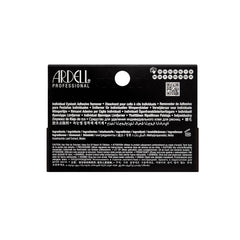 Ardell LashFree Remover facilita la aplicación y retirada suave de pestañas sin tirones.