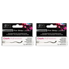 Ardell Lashgrip en tira de pestañas, agarre seguro para todo el día.
