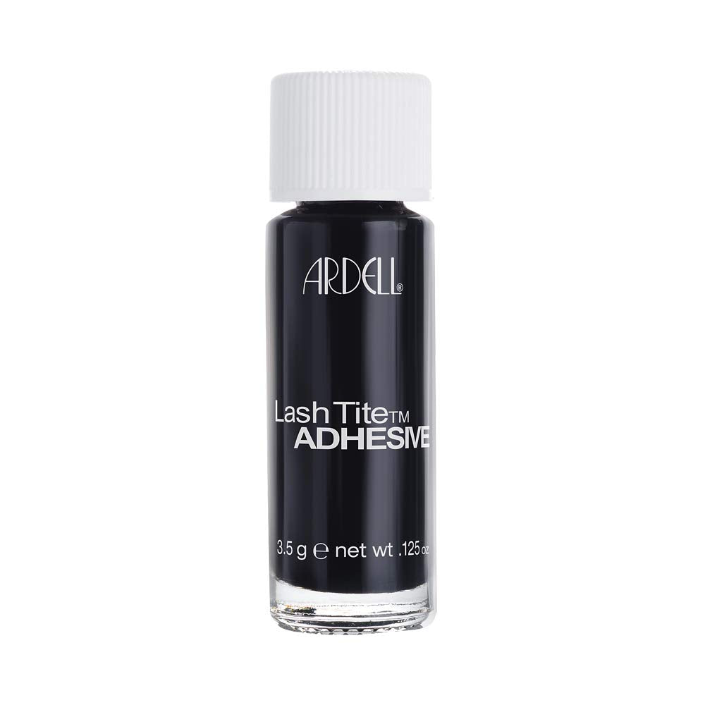 Ardell LashTite Dark, envase compacto para dosificar la cantidad perfecta