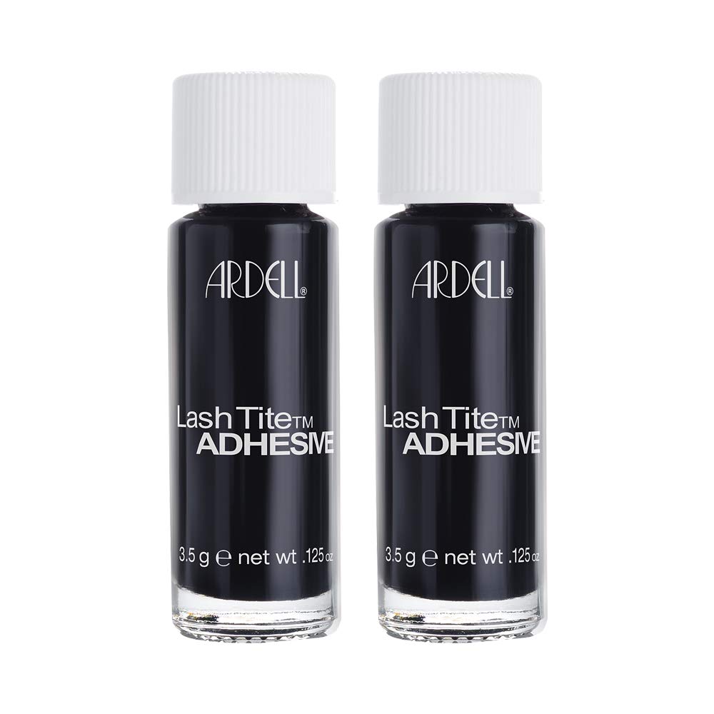 Aplicación precisa con LashTite para pestanas Ardell, union suave y discreta.