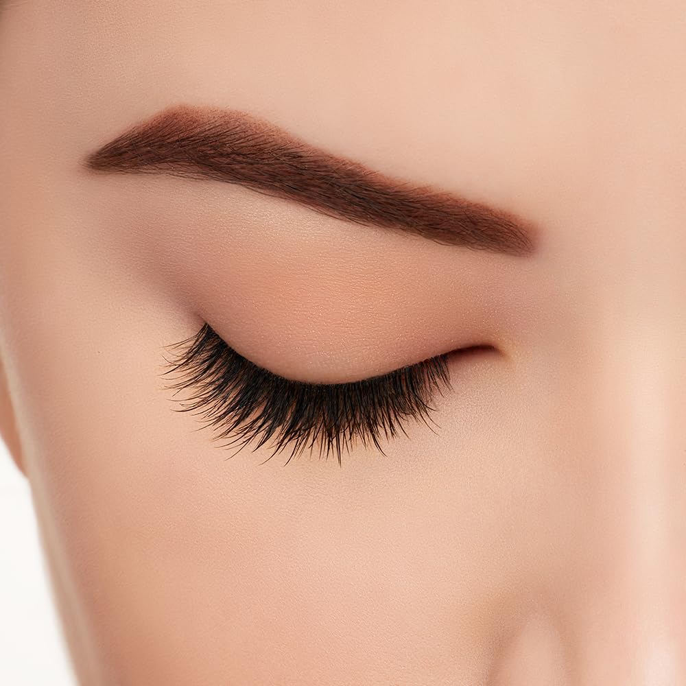 Ardell Light As Air 521 lashes comfortable wear throughout the day