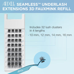 Ardell longitudes 10 12 14 16 mm para efectos variables