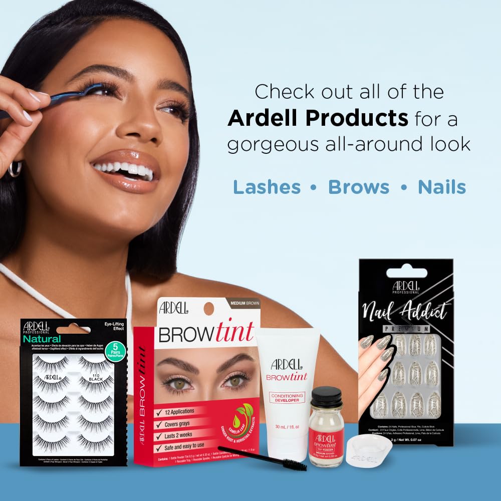 Ardell Marca confiable de pestañas falsas y adhesivos de calidad
