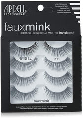 Ardell Faux Mink 811 con definición natural para uso diario.