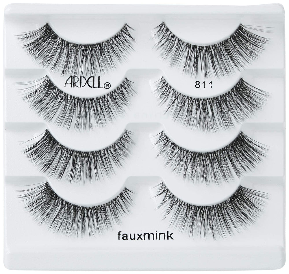 Ardell Faux Mink 811 reutilizable con cuidado adecuado.