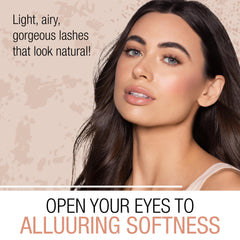 Ardell Naked Lashes 420: aplicación fácil y precisa para todo el día.