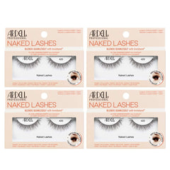 Ardell Naked Lashes 420 con banda invisible para apariencia natural y cómoda