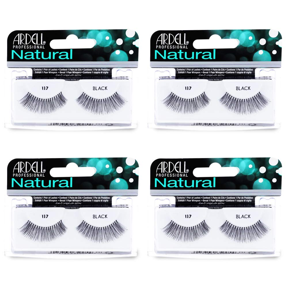 Ardell 117, apariencia natural para un look diario y discreto