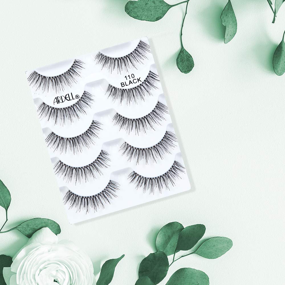 Ardell pack réutilisable 2 paquets 110 noir – prêt pour plusieurs occasions