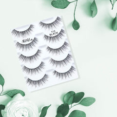 Ardell pack réutilisable 2 paquets 110 noir – prêt pour plusieurs occasions