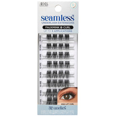 Ardell Seamless Underlash: empaque elegante para almacenamiento y organización del set