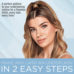 Ardell Seamless Underlash Bond & Seal: fórmula ligera para comodidad diaria.