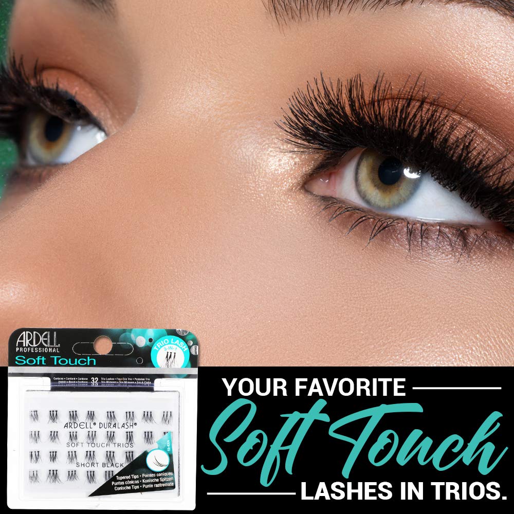 Ardup Ardell Soft Touch Trios, efecto natural ligero para uso diario y ocasiones.