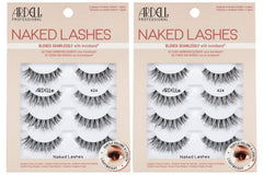 Ardell Strip Lashes Invisiband, port léger et naturel.
