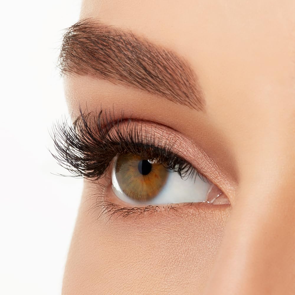 Ardel Strip Lashes, ensemble de 8 paires pour polyvalence.