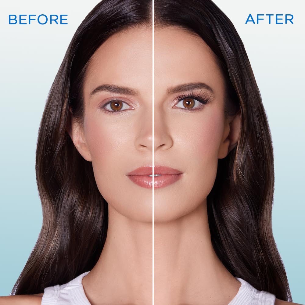 Extensiones underlash con banda ultrafina para un acabado discreto