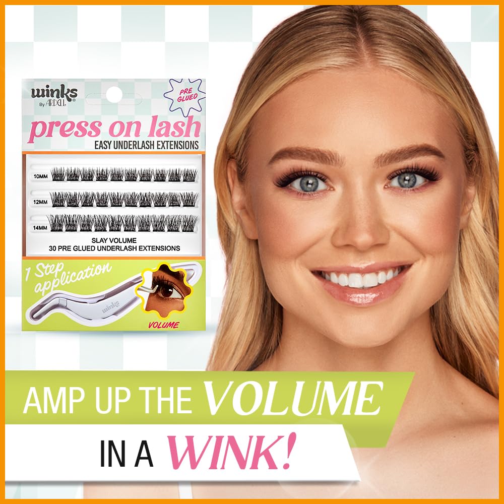 Ardell Winks: kit con aplicador incluido para principiantes