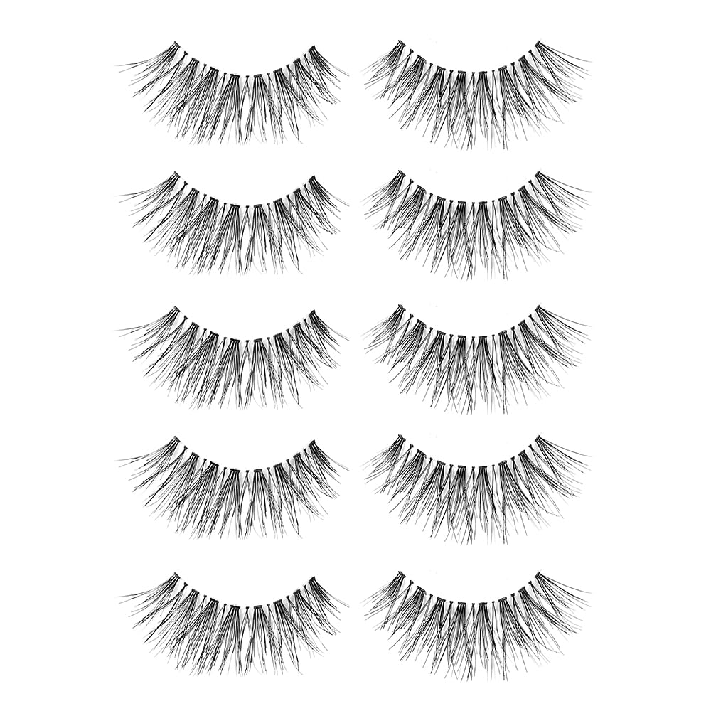 Ardell Wispies 113: banda invisible para una aplicación cómoda y natural