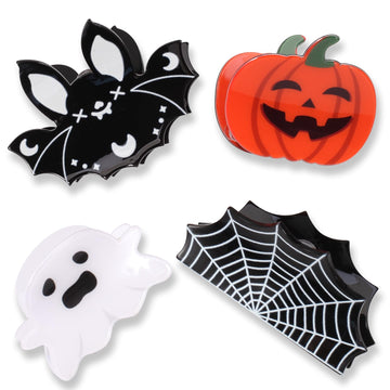 Ardorchid pin-pelo-calabaza-brujas, cómodo y festivo para la temporada de brujas