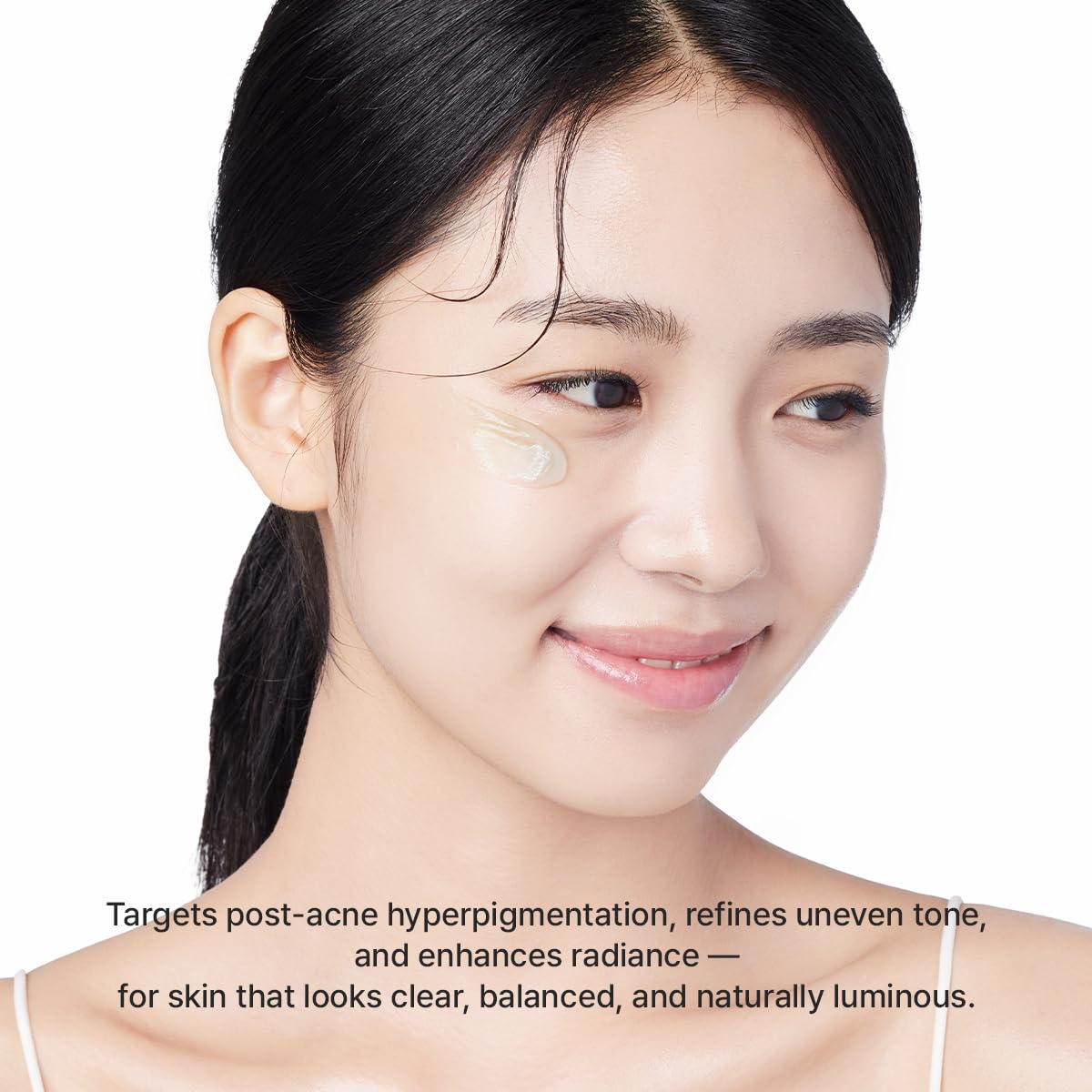 Arencia Glow Hyssop routine-nocturne-simplifiee : soin tout-en-un qui complète la routine.