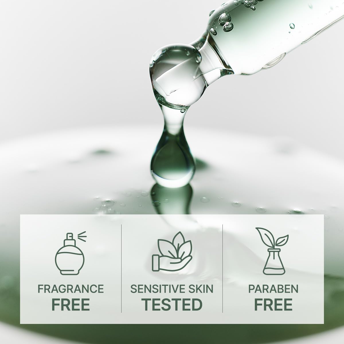 Componentes clave: Niacinamida y vitaminas A, C y E, más extracto de linaza y hysope.