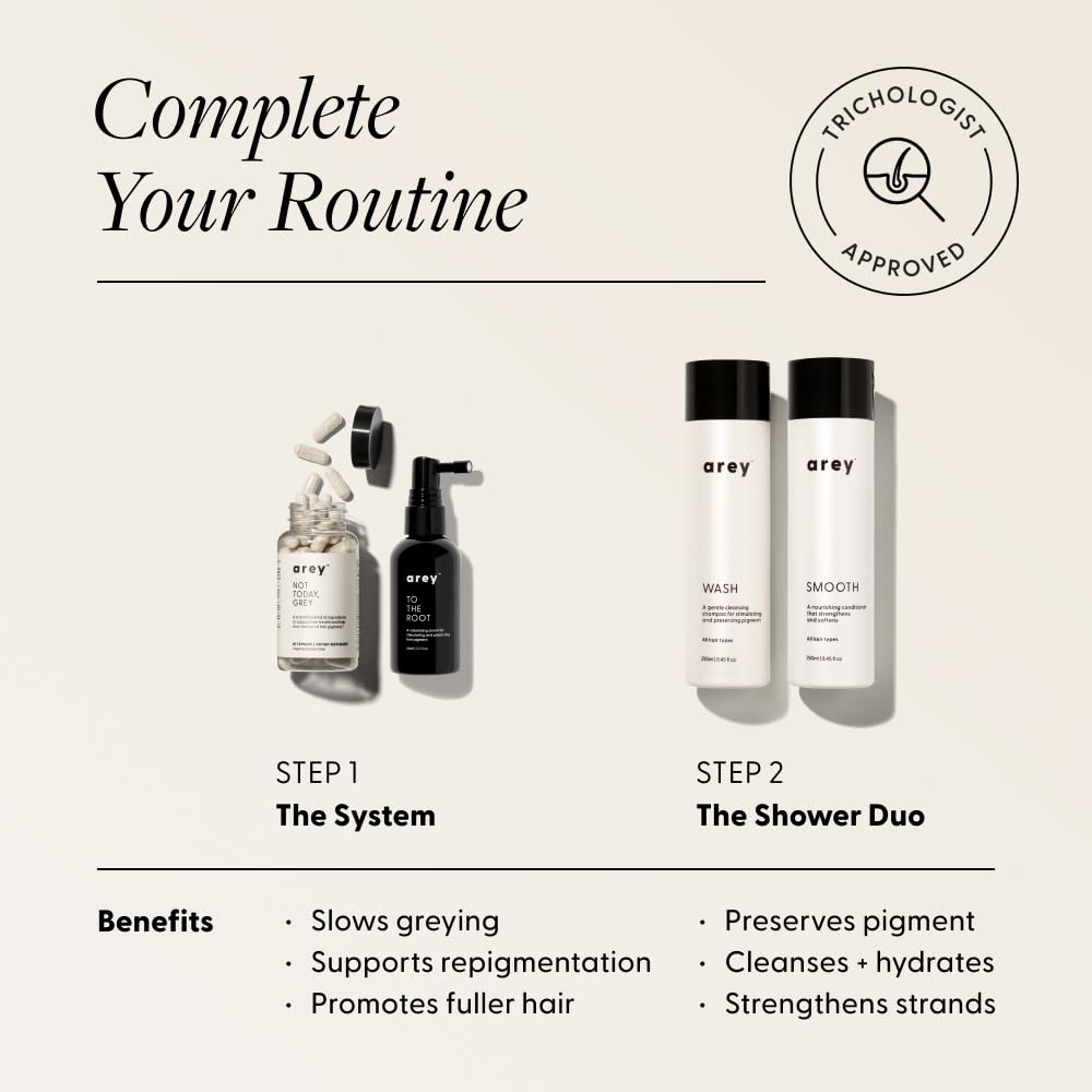Arey Shower Duo: texture crème légère pour brillance et douceur