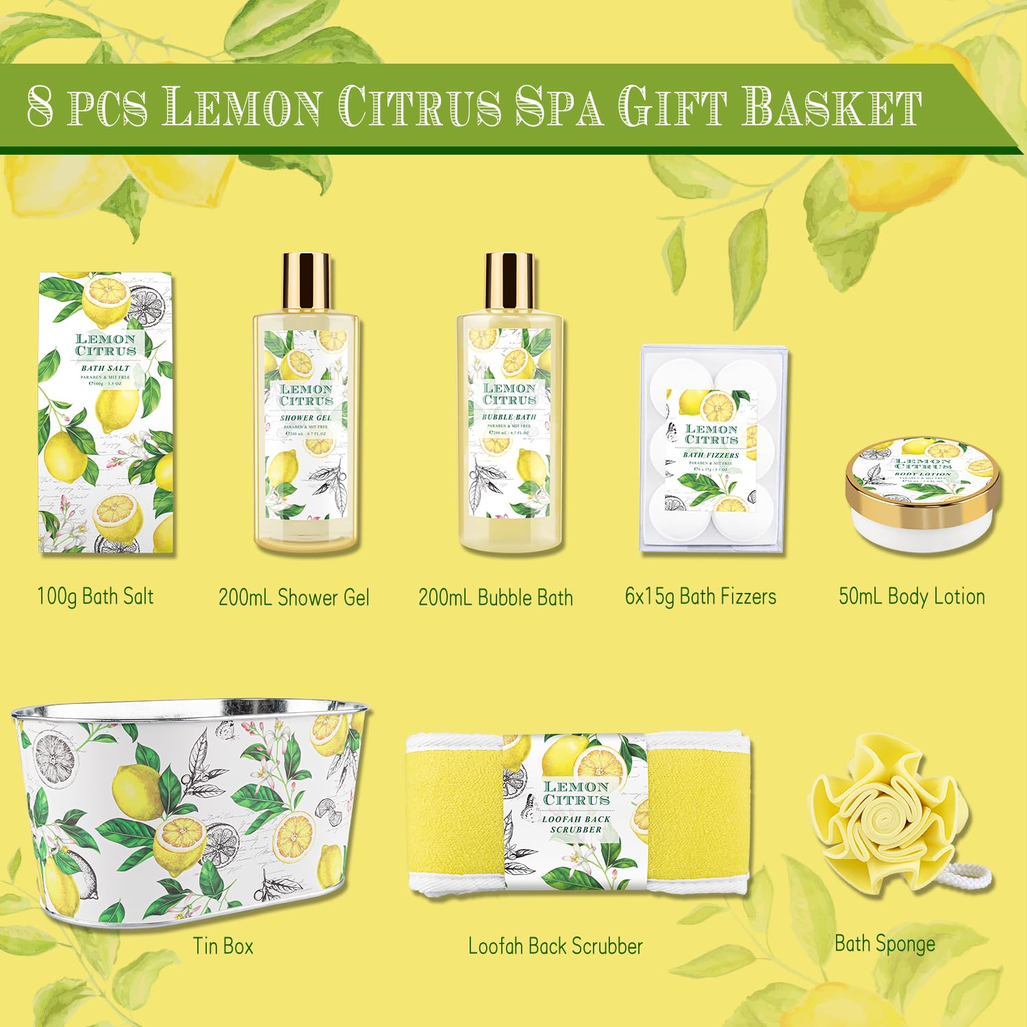Gel de ducha ArioseMonde limón, fragancia fresca y limpia