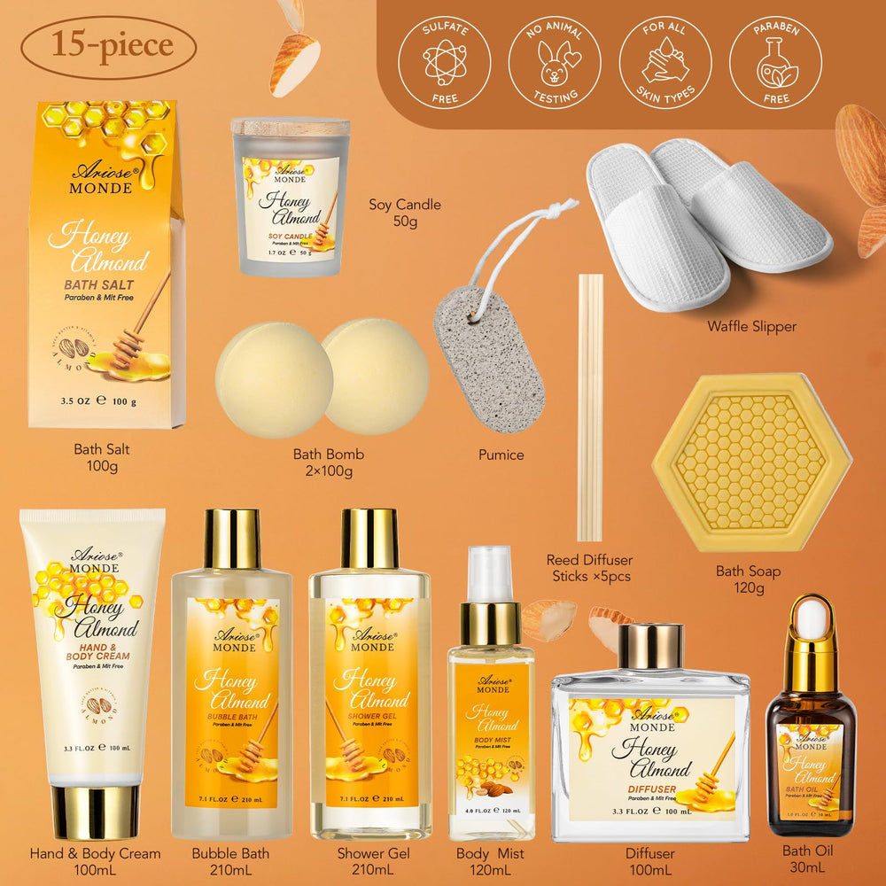 ArioseMonde huile-bain : hydratation douce pour une expérience spa relaxante.