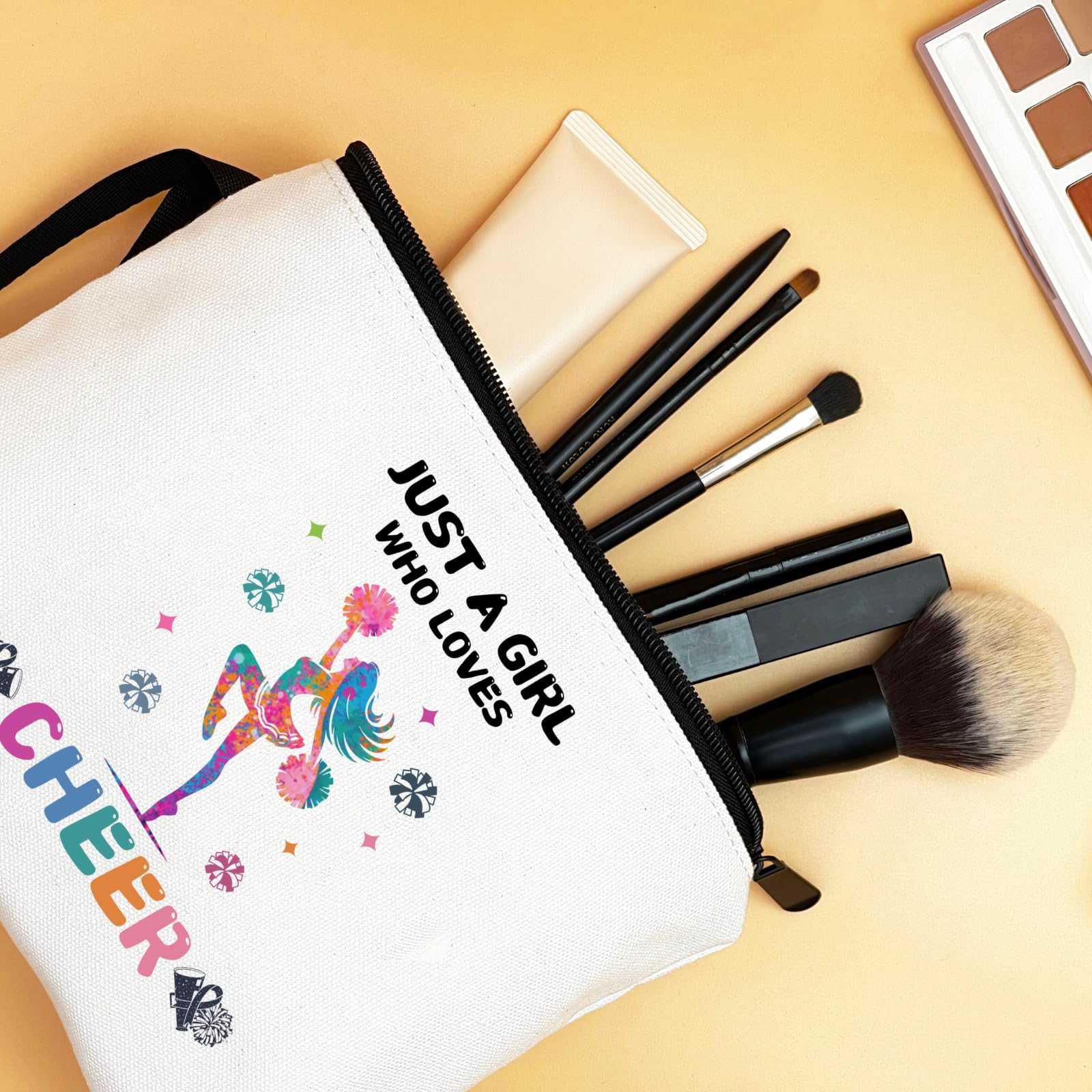 ARIosey bolso multifuncional para maquillaje y organizador de viaje