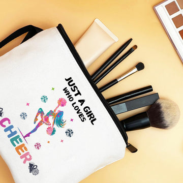 ARIosey bolso multifuncional para maquillaje y organizador de viaje