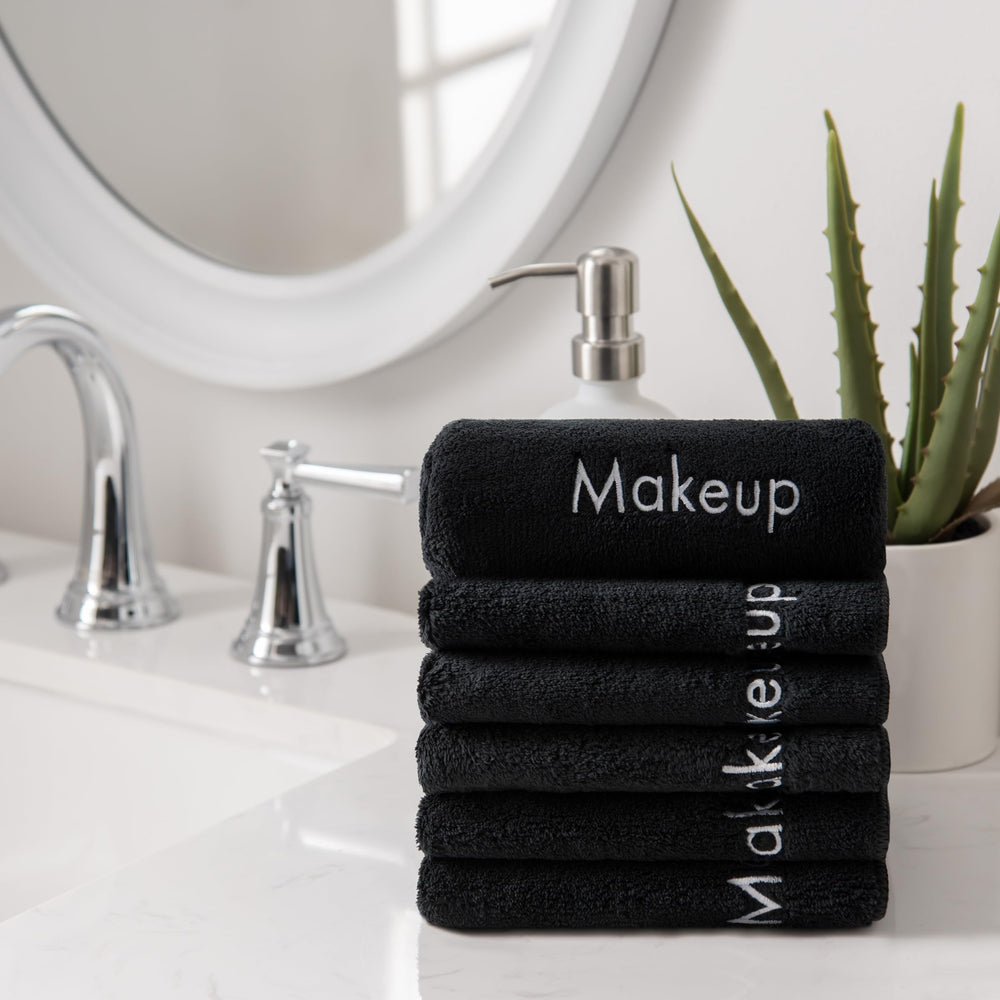 Toallas Arkwright para uso multifuncional en baño, hotel o casa de huéspedes.