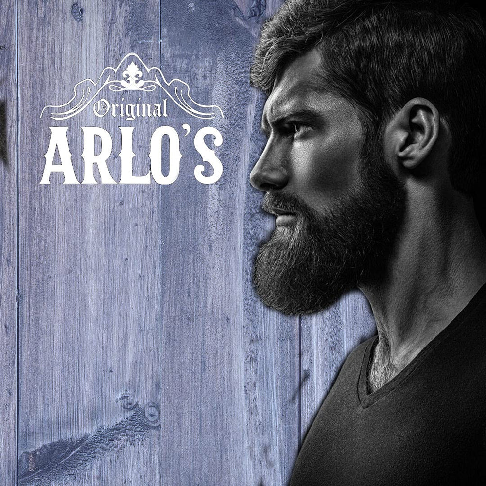Arlo's experiencia de afeitado sin irritación, listo para usar