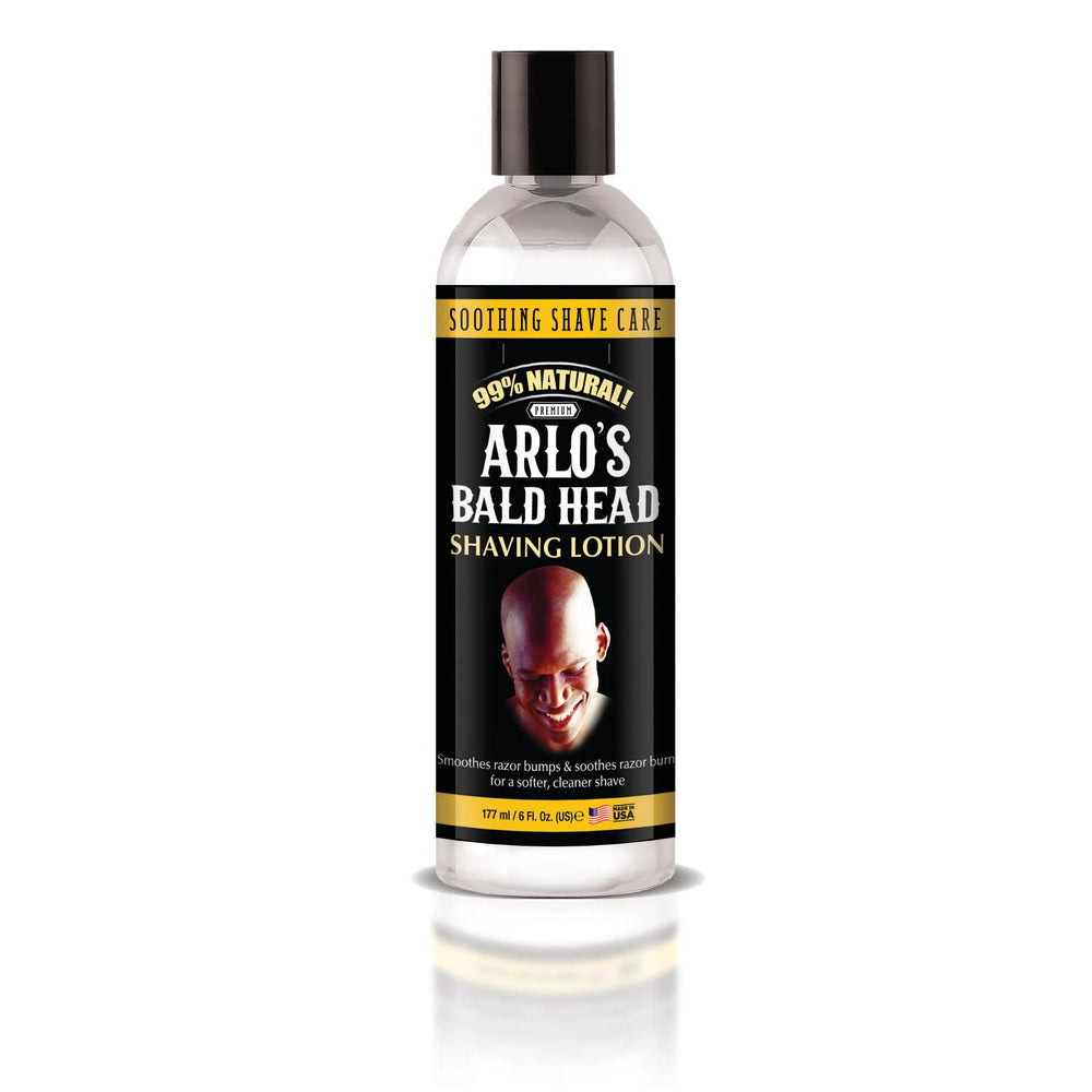 Arlo's botella vista lateral, cuidado de piel sensible