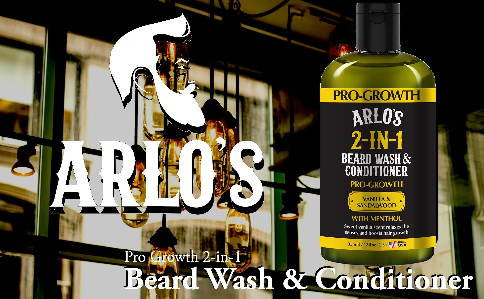 USA-made Arlo's Pro-Growth label showcases quality production