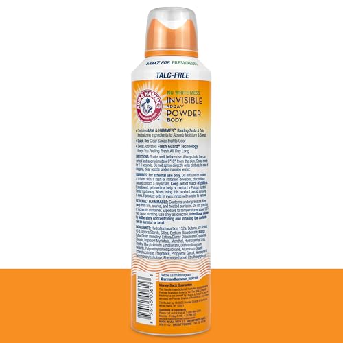 Arm & Hammer control de olor con tecnología, mantiene frescura
