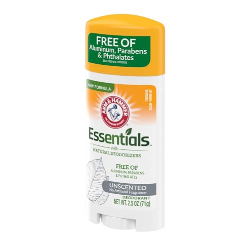 Arm & Hammer Essentials aplicación diaria fácil y cómoda.