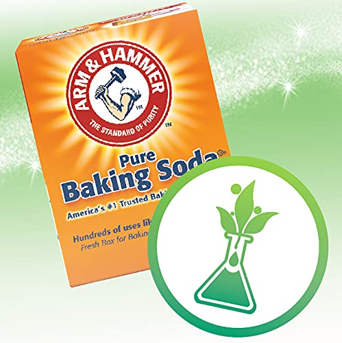 Presentación portátil de Arm & Hammer Essentials para llevar en bolso.