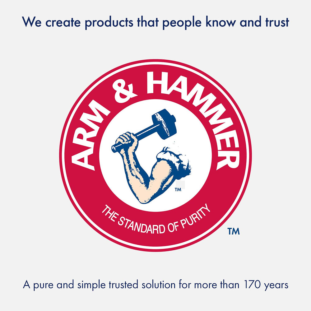 Arm & Hammer secado rápido al aplicar, uso diario