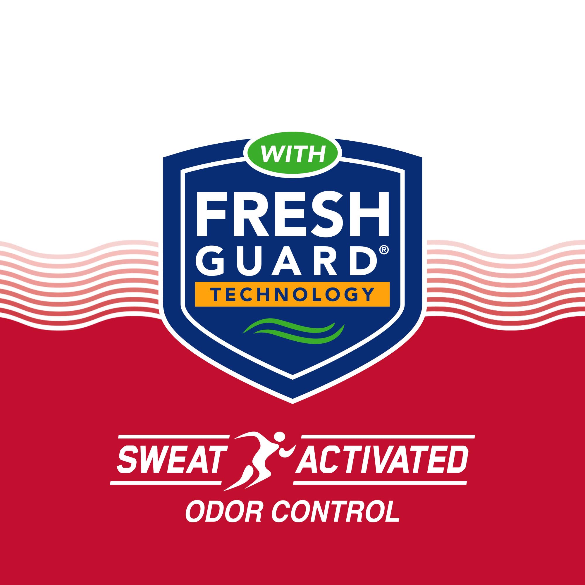 Sac de sport Arm & Hammer, poudre pratique en déplacement
