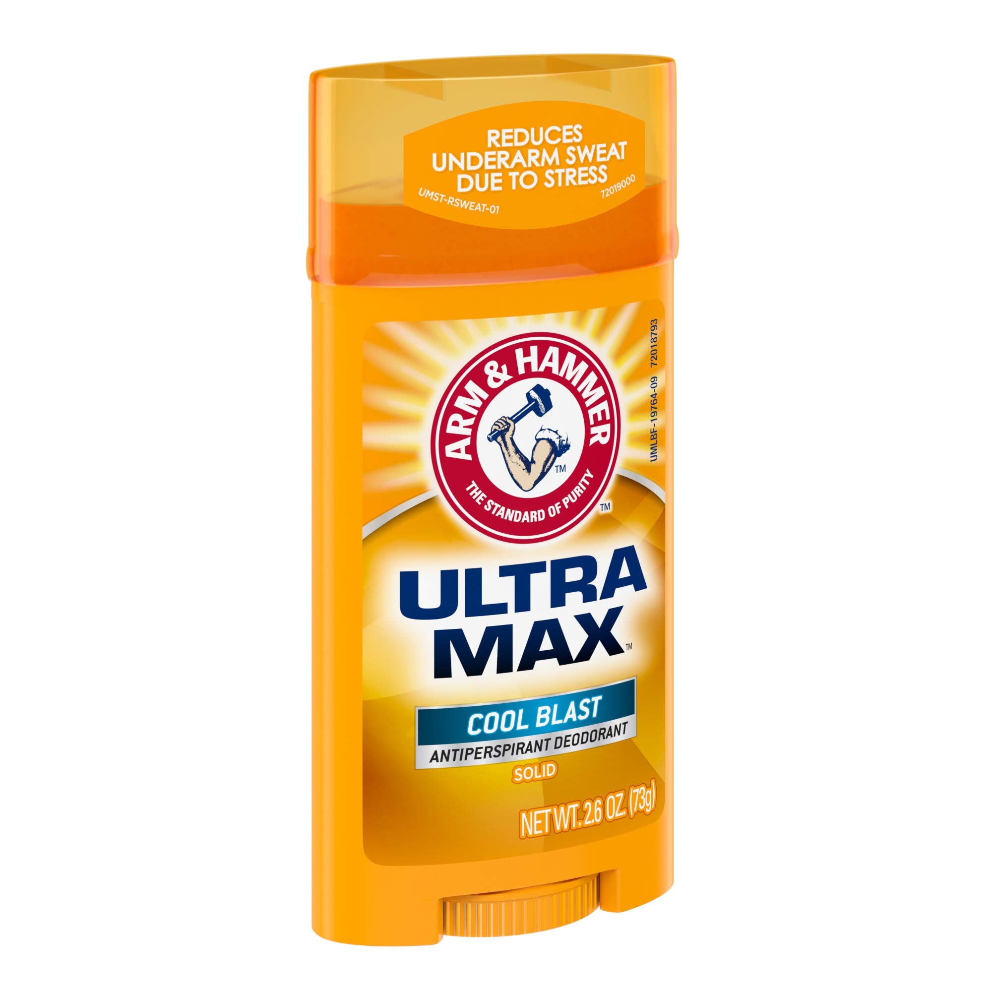 Arm & Hammer Ultra Max control de olor con bicarbonato.