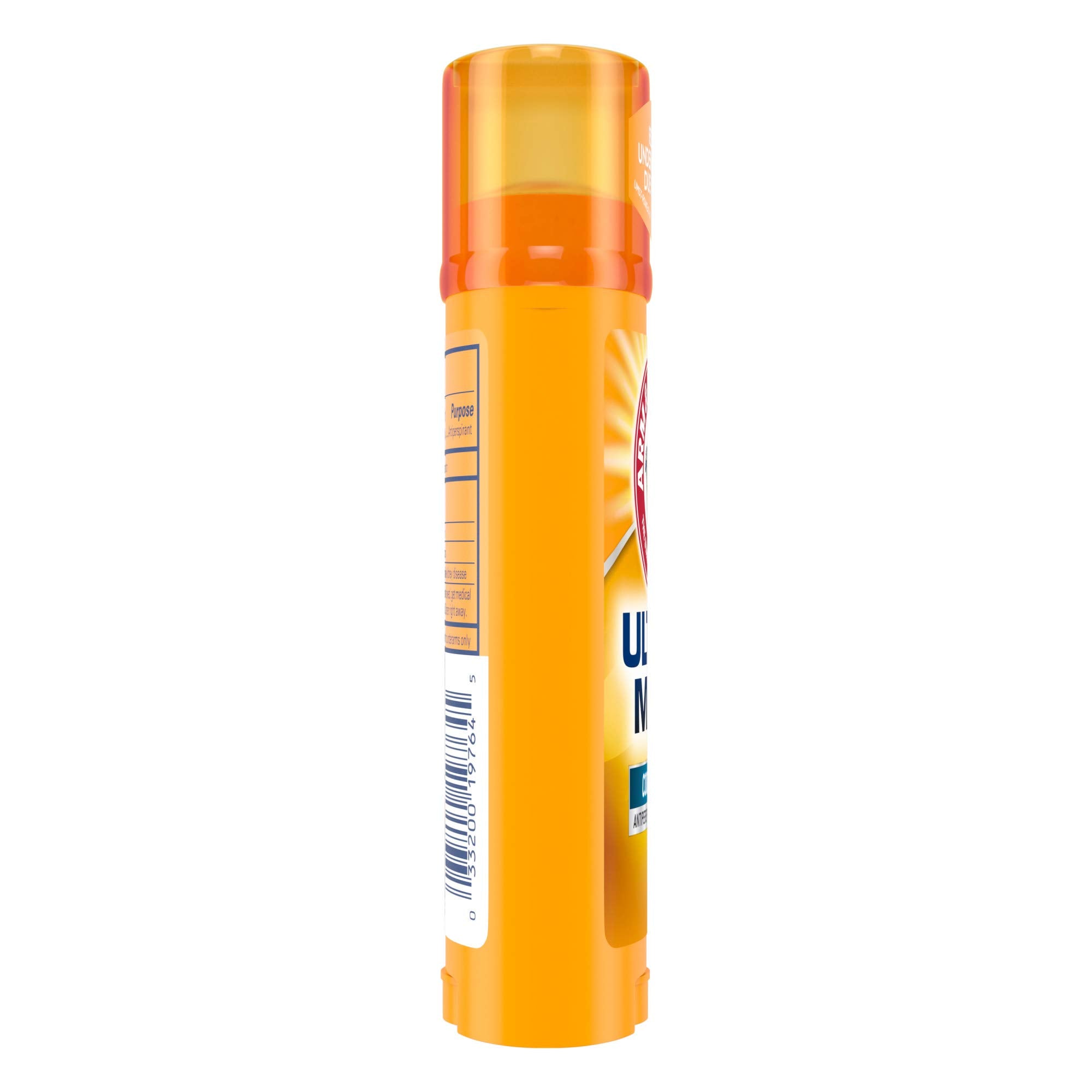 Arm & Hammer Ultra Max protección diaria para piel sensible.