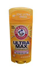 Arm & Hammer Ultramax protección duradera para todo el día.