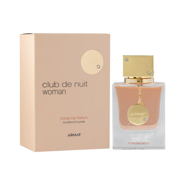 Armaf Club De Nuit 2.37 Extrait packaging hints premium gifting.