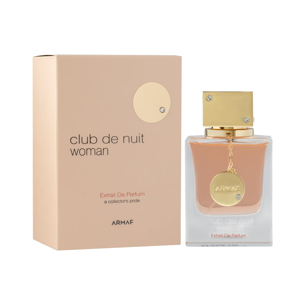 Armaf Club De Nuit 2.37 Extrait packaging hints premium gifting.
