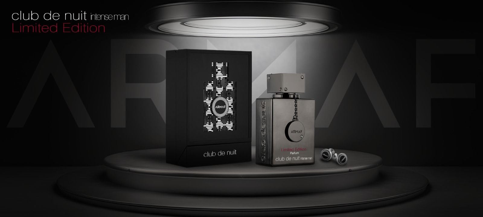 Armaf Club De Nuit Intense Edicion Limitada, desempaquetado rapido y experiencia de calidad.